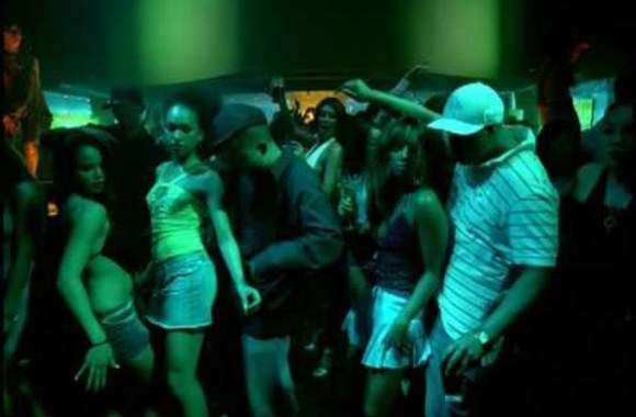 VIDEO kadras: 50 Cent - Outta Control ft. Mobb Deep