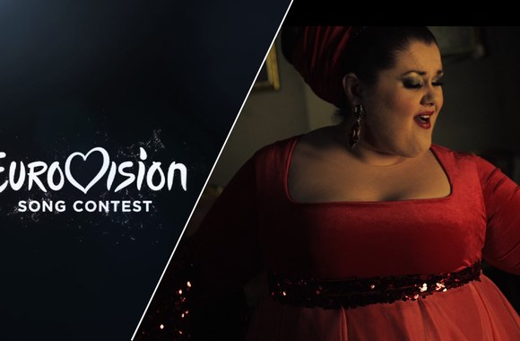 VIDEO kadras: Bojana Stamenov - Beauty Never Lies (Serbia) 2015 Eurovision Song Contest