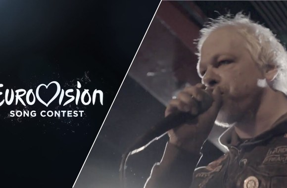 VIDEO kadras: Pertti Kurikan Nimipäivät - Aina mun pitää (Finland) 2015 Eurovision Song Contest