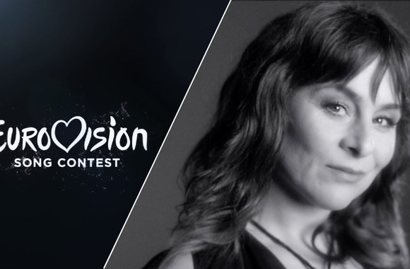 VIDEO kadras: Trijntje Oosterhuis - Walk Along (The Netherlands) 2015 Eurovision Song Contest