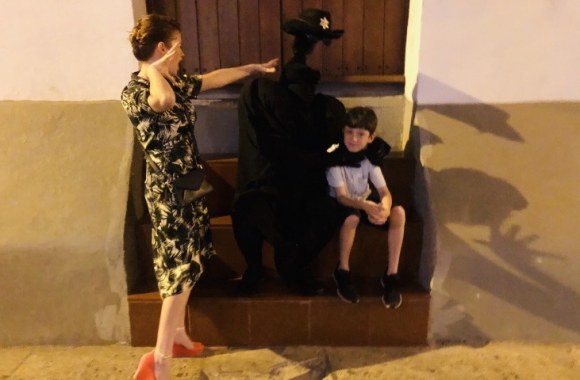 Ericos Jennings atostogos Kolumbijoje/Asmeninio archyvo nuotr.