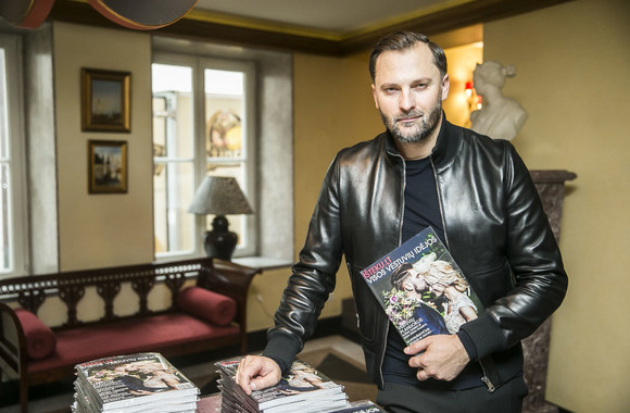 Priešpiečių akimirka