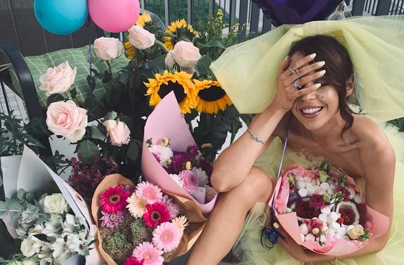 Kristina Radžiukynaitė-Kayra / Asmeninio albumo nuotr.