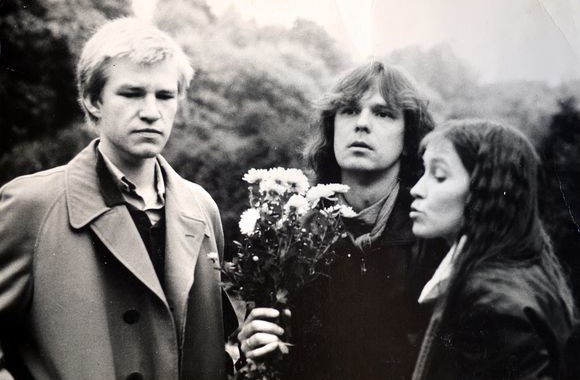 Martynas Budraitis, Vytautas Balsys ir Ingeborga Dapkūnaitė