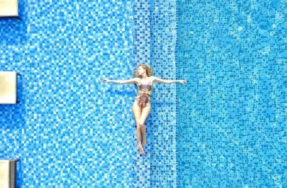 Modelio Radvilės Labutytės fotosesija Šri Lankoje