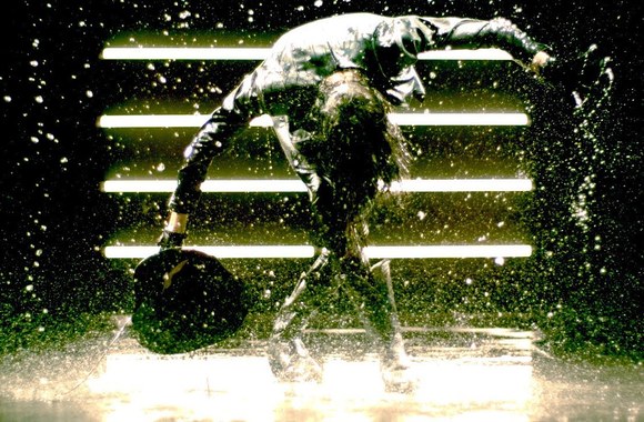 IAMX - 'Mile Deep Hollow' (Official Video)