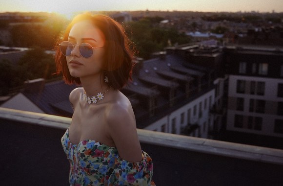 Iglė Bernotaitytė / Asmeninio albumo nuotr.