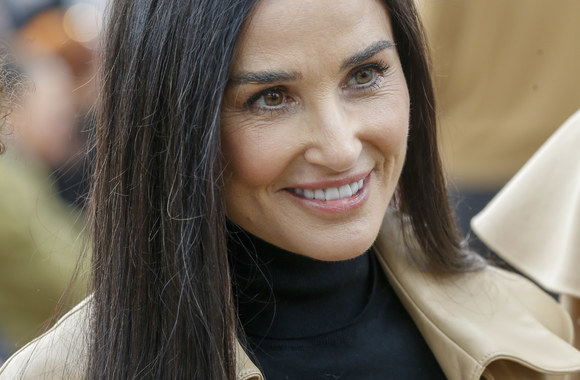 Demi Moore / „Vida Press“ nuotr.
