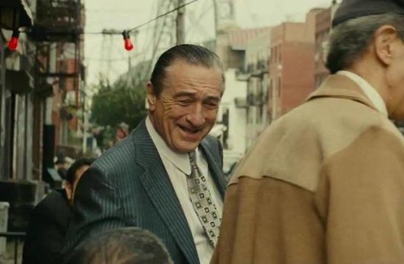 Robertas De Niro