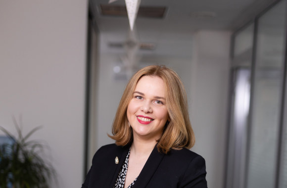 Božena Petikonis-Šabanienė / Gretos Skaraitienės nuotr.