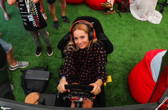 Virtualios lenktynės