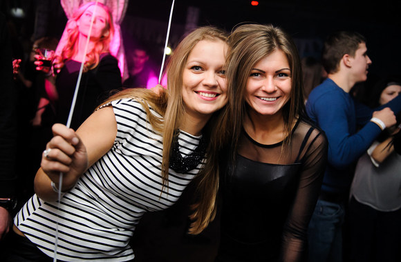 Vakarėlis klube „Taboo“