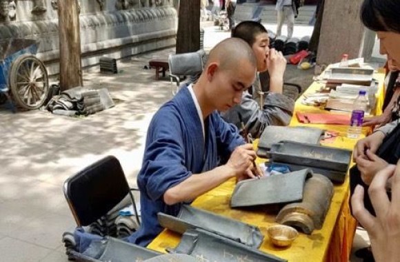 Kelionės po Kiniją akimirka