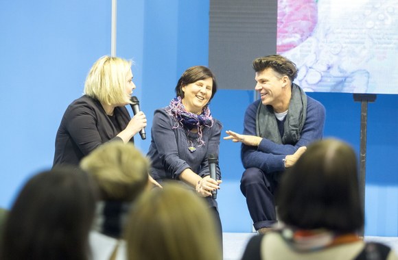 Juozas Statkevičius ir Dovilė Filmanavičiūtė-Miss Sheep dalijosi kelionių įspūdžiais 