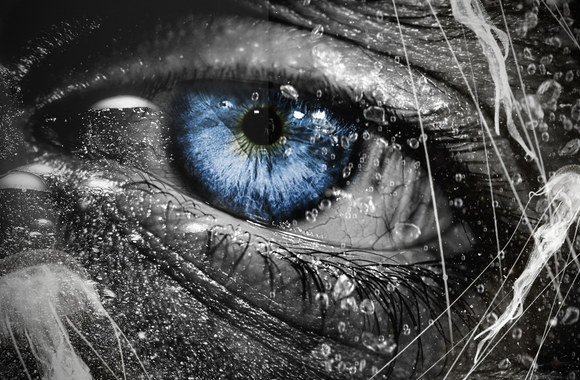 3D video projekcijos „Prisiminimai“ fragmentas