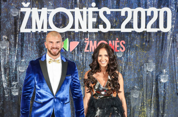 Ieva ir Arturas Swan / Teodoro Biliūno nuotr.