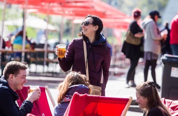 Pirmoji „Open Kitchen“ diena Vilniuje