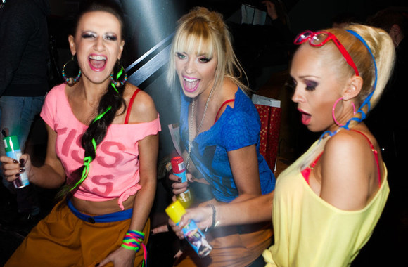 Grupė „Pop Ladies“