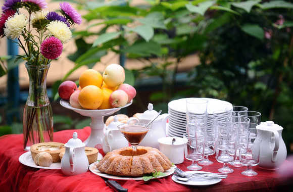 Spaudos konferencijos akimirka