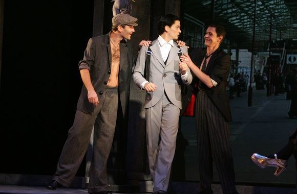 Lino Adomaičio albumo pristatymas