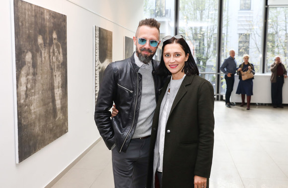 Linas ir Irma Adomaičiai