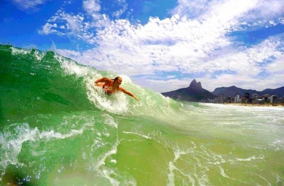 Rūta Meilutytė Rio de Žaneire