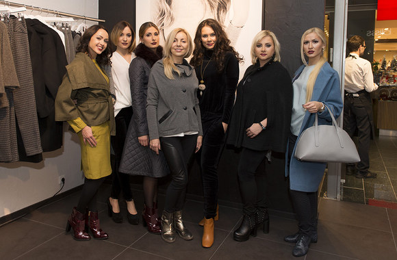 Rima Petrauskytė-Malašičevė, Justina Jančiauskaitė, Rovena Žiogė, Violeta Sūdžiuvienė, Kristina Navickaitė-Tina, Sandra Žutautienė ir Gabija Sruogiūtė