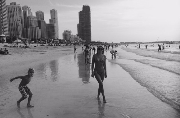 Eglė Jackaitė su sūnumi Elijumi