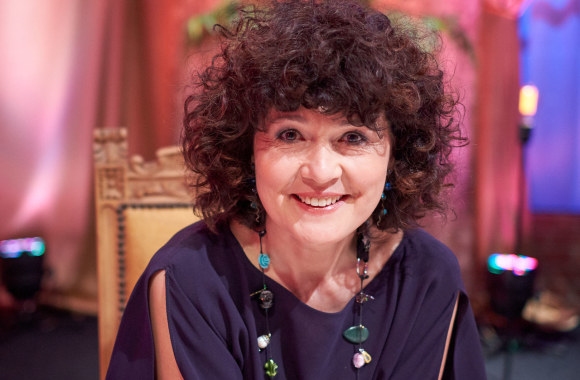 Laidos „Dainuok mano dainą“ filmavimo akimirka