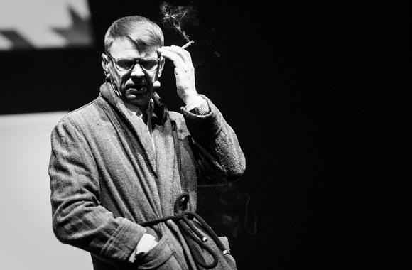 Antrojo Rolando Kazlo albumo „Poetai ateina“ pristatymas Vilniuje