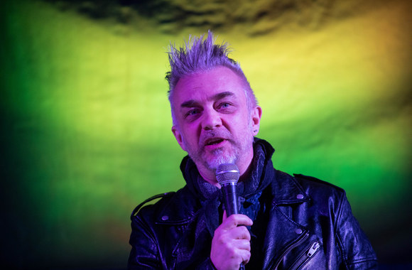 Andriaus Mamontovo išankstinis albumo „Paleisk“ pristatymas / Irmanto Gelūno / „ŽMONĖS Foto“ nuotr.