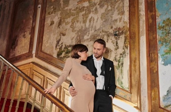 Simona Albavičiūtė-Bandita ir Andrius Židkovas / Redos Mickevičiūtės nuotr.