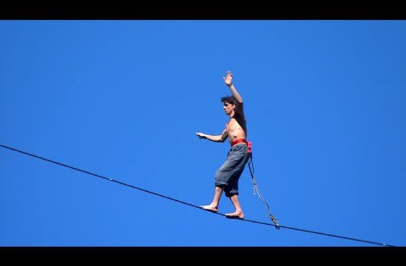 VIDEO kadras: The Core: Dean Potter - 1972-2015