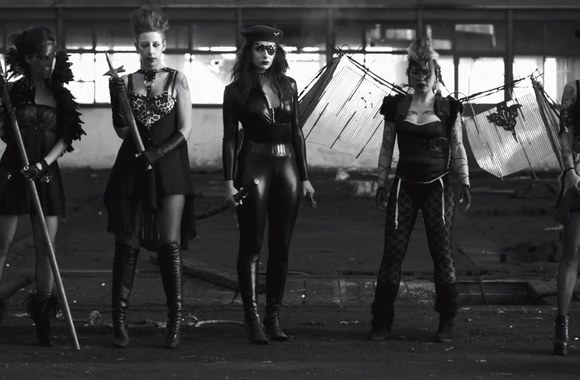 VIDEO kadras: MOONSPELL - Extinct (Official Video) | Napalm Records