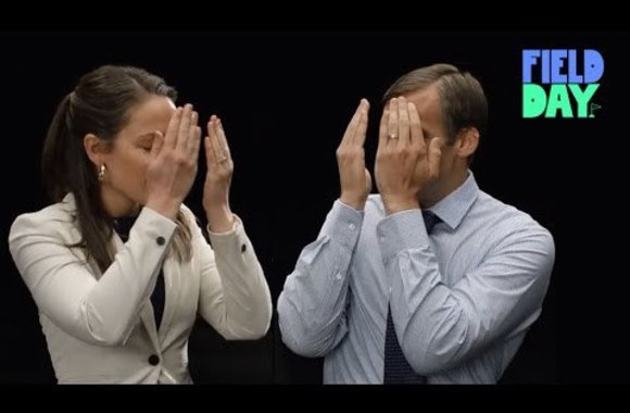 VIDEO kadras: 100 Years of Beauty: Aging | Cut Has A Field Day