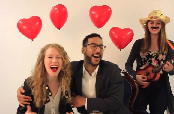 VIDEO kadras: Eurovision Song Contest 2015 Parody - Our Favourites