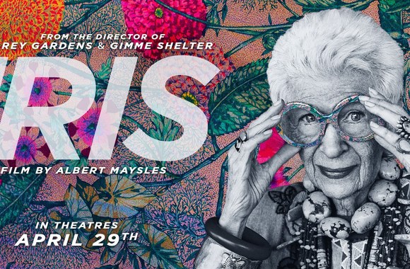 VIDEO kadras: Filmo „Iris“ reklaminis klipas