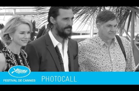 VIDEO kadras: SEA OF TREES - photocall- (uk) Cannes 2015