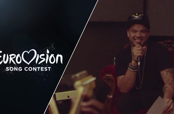 VIDEO kadras: Guy Sebastian - Tonight Again (Australia) 2015 Eurovision Song Contest