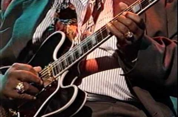 VIDEO kadras: B.B. King - Three O Clock Blues