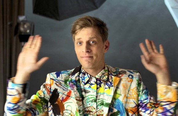 VIDEO kadras: Saulius Prusaitis: Bukime geriausiais draugais