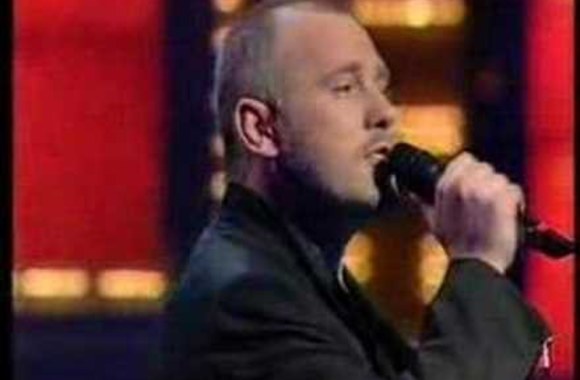 VIDEO kadras: Ovidijus Vyšniauskas - Lopšinė mylimai - Lithuania 1994