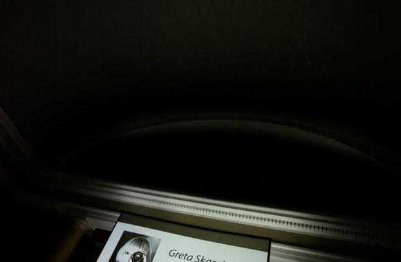 Parodos atidarymo akimirkos