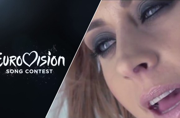 VIDEO kadras: Maraaya - Here For You (Slovenia) 2015 Eurovision Song Contest