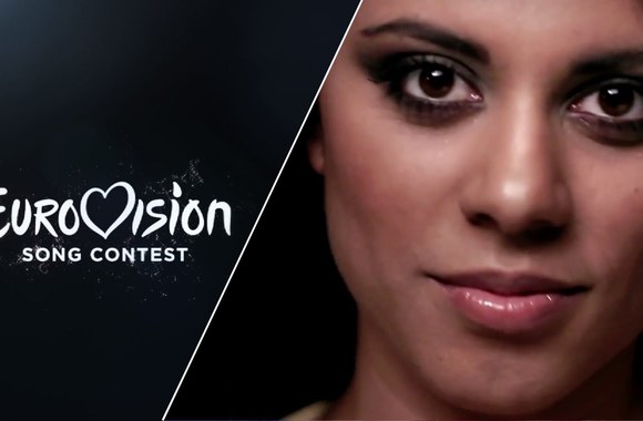 VIDEO kadras: Mélanie René - Time to Shine (Switzerland) 2015 Eurovision Song Contest