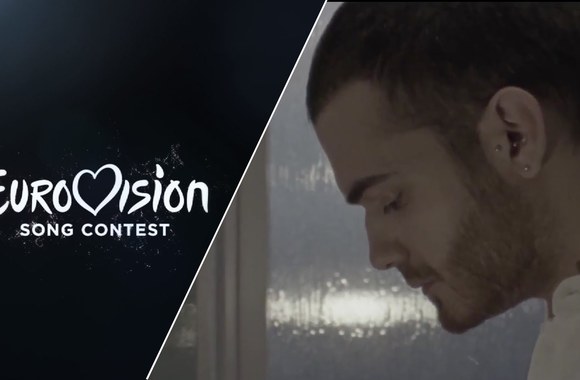 VIDEO kadras: Elnur Huseynov - Hour of the wolf (Azerbaijan) 2015 Eurovision Song Contest