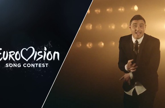 VIDEO kadras: Nadav Guedj - Golden Boy (Israel) 2015 Eurovision Song Contest
