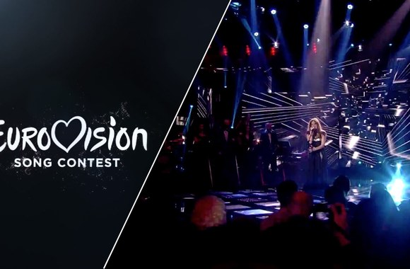 VIDEO kadras: Leonor Andrade - Há um Mar que nos Separa (Portugal) 2015 Eurovision Song Contest