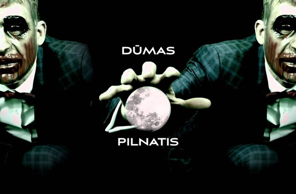 VIDEO kadras: Dūmas - pilnatis (tuti tuti ta) 2015