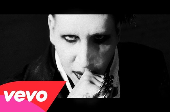 VIDEO kadras: Marilyn Manson - The Mephistopheles Of Los Angeles
